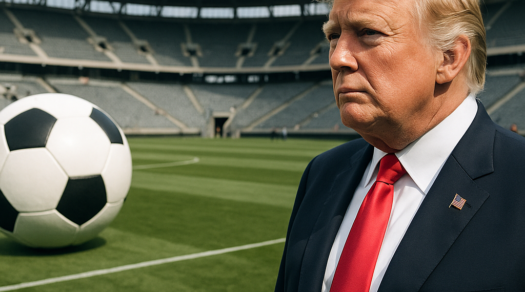Trump presume que el Mundial 2026 "ha sido el más seguro y espectacular de la historia"
