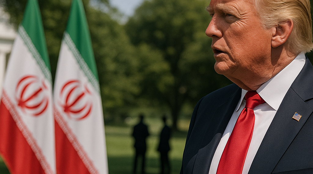 Trump dijo que las conversaciones con Irán avanzan “muy bien” mientras continúan las negociaciones indirectas en Doha