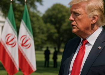 Trump dijo que las conversaciones con Irán avanzan “muy bien” mientras continúan las negociaciones indirectas en Doha