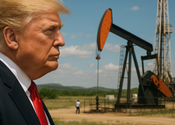 Trump suma ya las reservas de petróleo de Venezuela a las de EEUU: "Es como si tuviésemos muchísimo más crudo que cualquier otro país"