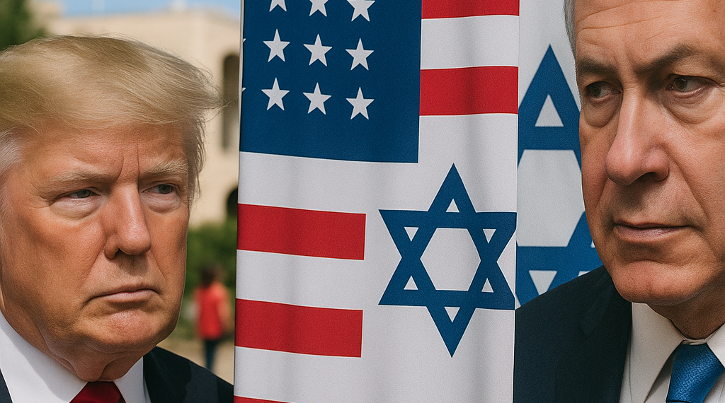 En medio de la negociación con Irán, Trump habló con Netanyahu