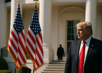 Donald Trump retiró la tasa del 20% que iba a cobrar EEUU en el estrecho de Ormuz y la sustituirá por “acuerdos comerciales”