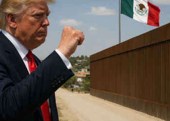 Da Trump garrotazo... y la libra México