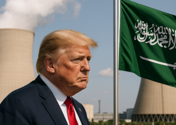 Habría aprobado Trump pacto nuclear con Arabia Saudí