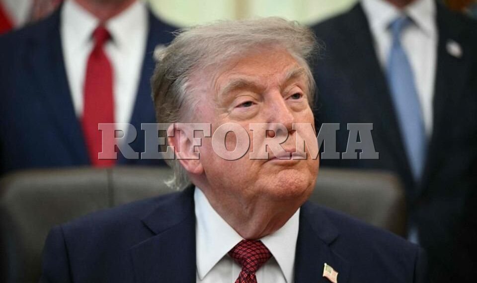 Va Trump por autos de T-MEC con 50% contenido de EU
