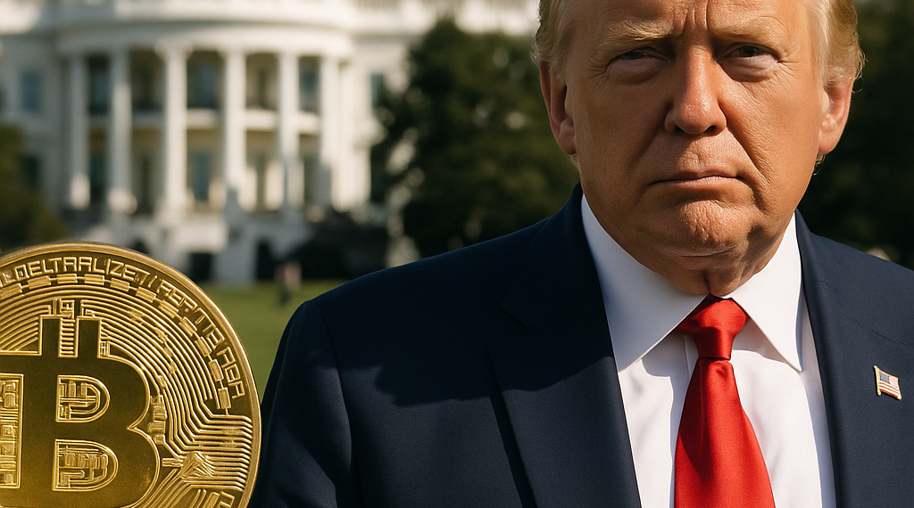 Trump dispara su fortuna en la Casa Blanca: más de 2.200 millones de dólares gracias sobre todo a las criptomomedas