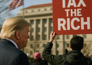 Trump lanza la persecución financiera de la izquierda