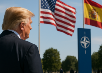 Trump acudirá a la cumbre de la OTAN doblemente "decepcionado con España" por no ceder sus bases en la guerra de Irán y por no avanzar en el gasto militar