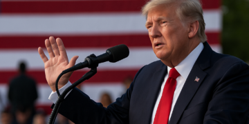 Donald Trump dirigirá "un mensaje a la nación" en horario estelar este jueves 16 de julio