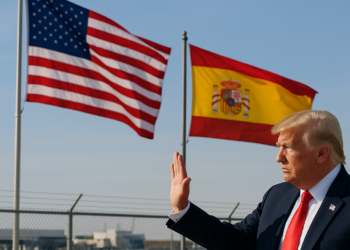 Ordena Trump suspender el comercio de EU con España
