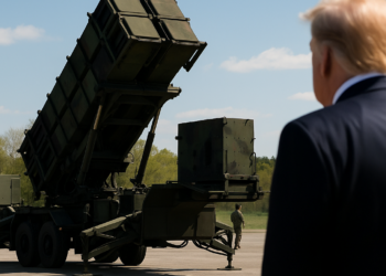 Trump dará licencia a Ucrania para fabricar defensas Patriot para hacer frente a Rusia