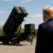 Trump dará licencia a Ucrania para fabricar defensas Patriot para hacer frente a Rusia