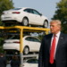 Trump se obstina en atraer inversiones automotrices a EU