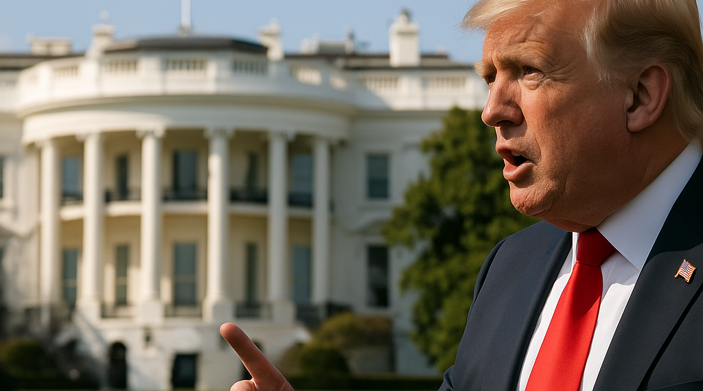 Promete Trump venganza por militares; Irán ataca bases de EU