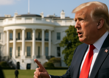 Promete Trump venganza por militares; Irán ataca bases de EU