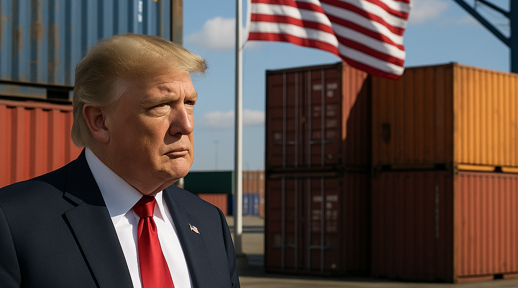 Donald Trump relanza su guerra comercial con aranceles para 60 economías: Canadá y Brasil, los principales apuntados
