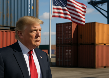 Donald Trump relanza su guerra comercial con aranceles para 60 economías: Canadá y Brasil, los principales apuntados
