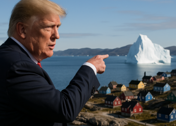 Trump vuelve a amenazar a Groenlandia en la cumbre de la OTAN: "Debería estar controlada por EEUU"