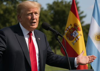 Trump destaca récords del Mundial 2026 en EU y envía mensaje a España y Argentina