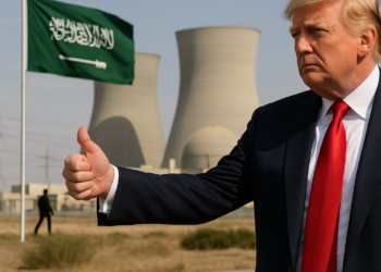Trump aprobó un acuerdo nuclear con Arabia Saudita que contempla el enriquecimiento de uranio para fines civiles