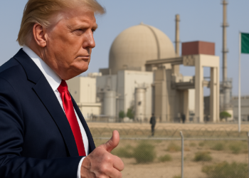 Trump aprueba acuerdo nuclear que permitiría a Arabia Saudí enriquecer uranio