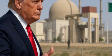 Trump aprueba acuerdo nuclear que permitiría a Arabia Saudí enriquecer uranio