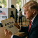 Desclasifica Trump documentos de 'vulnerabilidad electoral'