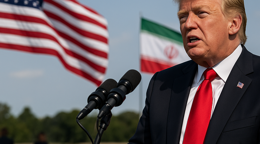 Trump da por acabado el alto el fuego con Irán: "Son basura"