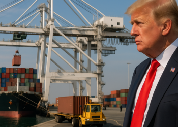 Trump recula: no impondrá tarifas a buques en Ormuz