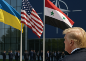 Trump se reunirá con líderes de Ucrania y Siria en la cumbre de la OTAN