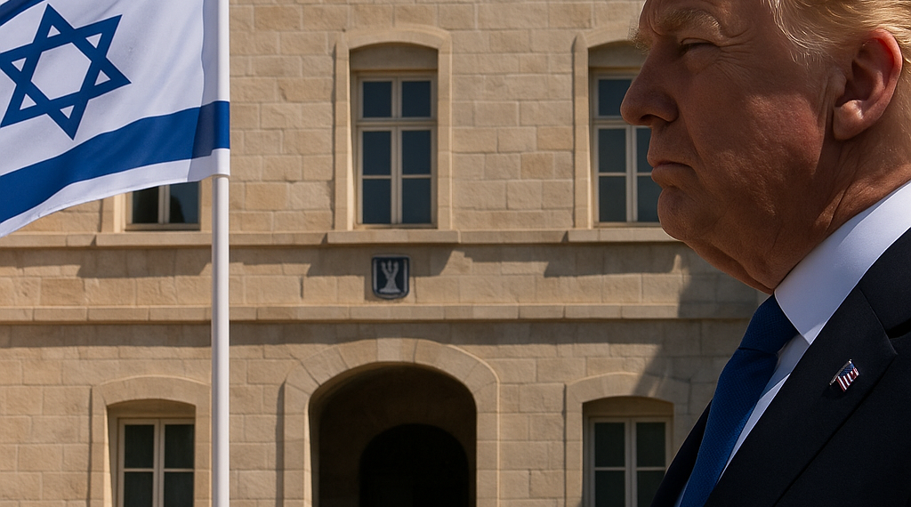 Trump confirmó que mantendrá un encuentro con Netanyahu en los próximos días, y afirmó: “Sabe quién es el jefe”