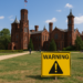 Trump Orders “Warning” Signs Outside Smithsonian Museum