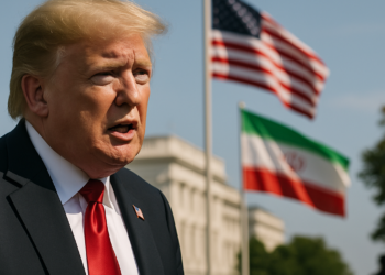 Trump amenazó con usar activos iraníes bloqueados para cubrir daños en los buques atacados por el régimen