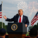 Usa Trump festejos del 4 de julio para impulsar su agenda