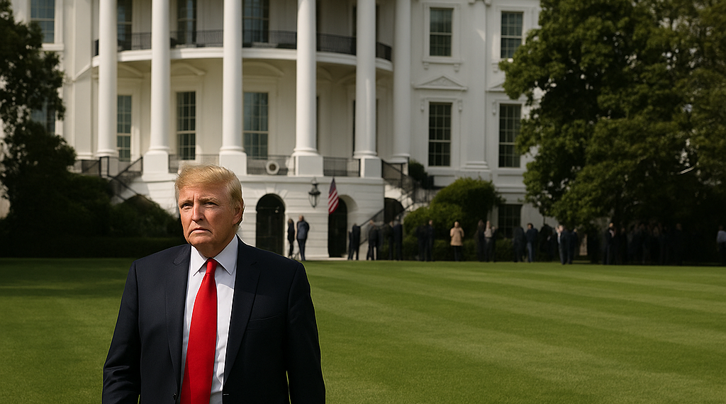Trump regresa a la cena de corresponsales de la Casa Blanca tres meses después del caótico tiroteo