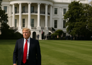 Trump regresa a la cena de corresponsales de la Casa Blanca tres meses después del caótico tiroteo