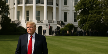 Trump regresa a la cena de corresponsales de la Casa Blanca tres meses después del caótico tiroteo