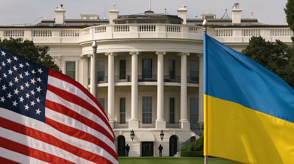 Trump recibirá a Zelensky el martes en la Casa Blanca para impulsar propuestas de paz y cooperación en defensa