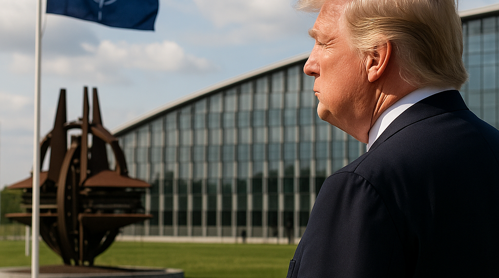 Trump y la 'OTAN de Schrödinger': compromisos, ausencias y una enorme incertidumbre