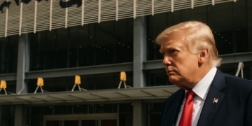 El Gobierno de Trump retira las citaciones judiciales a los periodistas del New York Times que informaron sobre los problemas de seguridad del nuevo  Air Force One