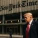 El Gobierno de Trump retira las citaciones judiciales a los periodistas del New York Times que informaron sobre los problemas de seguridad del nuevo  Air Force One