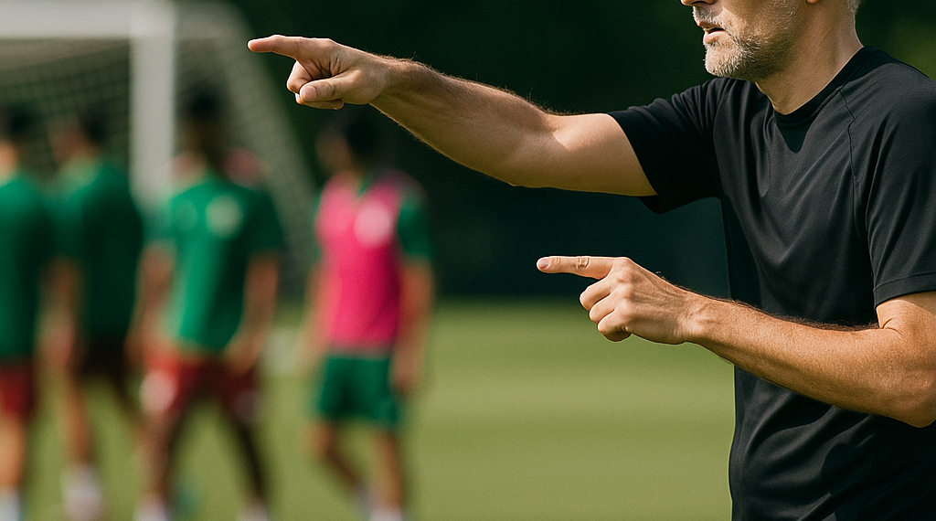Thomas Tuchel pone en práctica el principio de adaptabilidad ante México