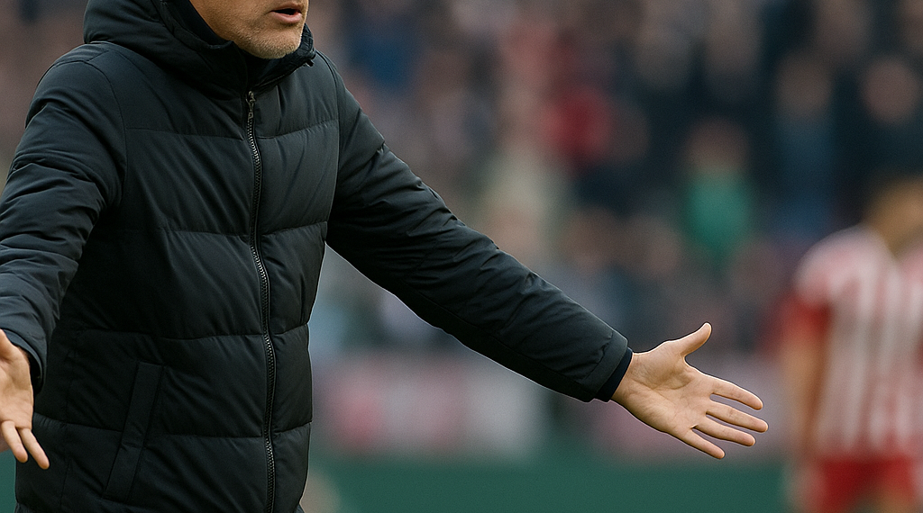 Tuchel no se queda satisfecho: "Nos hemos complicado mucho la vida"