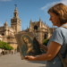 Un turista encuentra en Sevilla un cuadro atribuido a Sorolla y cuando llega a Murcia descubre que podría valer hasta 150.000 euros