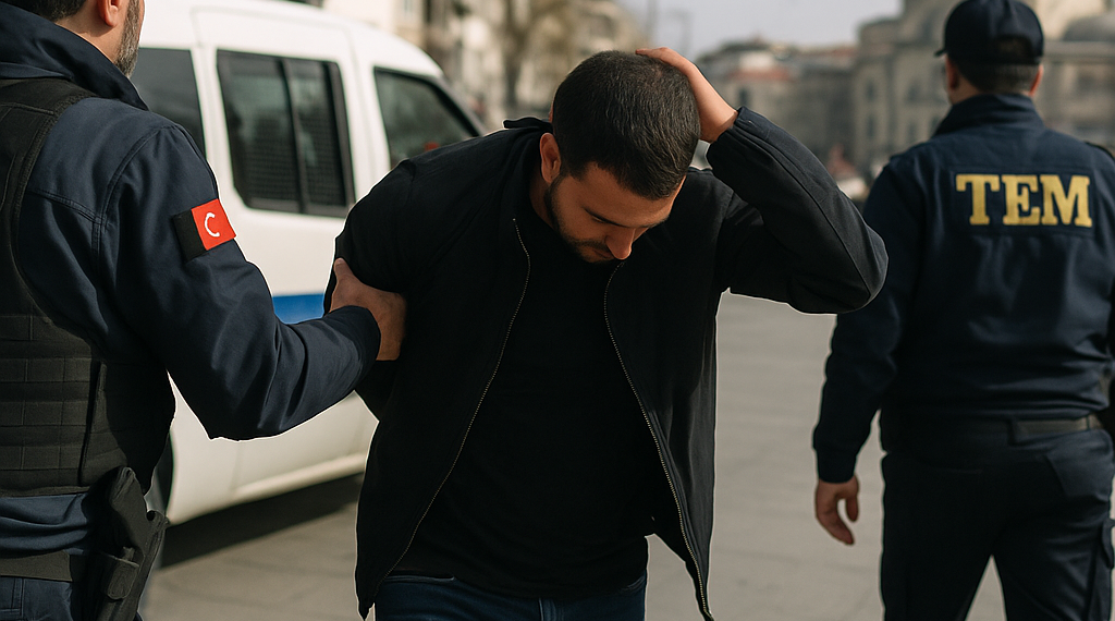 Turquía detuvo a más de 100 personas presuntamente vinculadas al Estado Islámico por propaganda y financiación