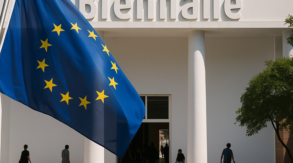 EU Officially Suspends €2 M. Grant to Venice Biennale Over Russia’s Inclusion