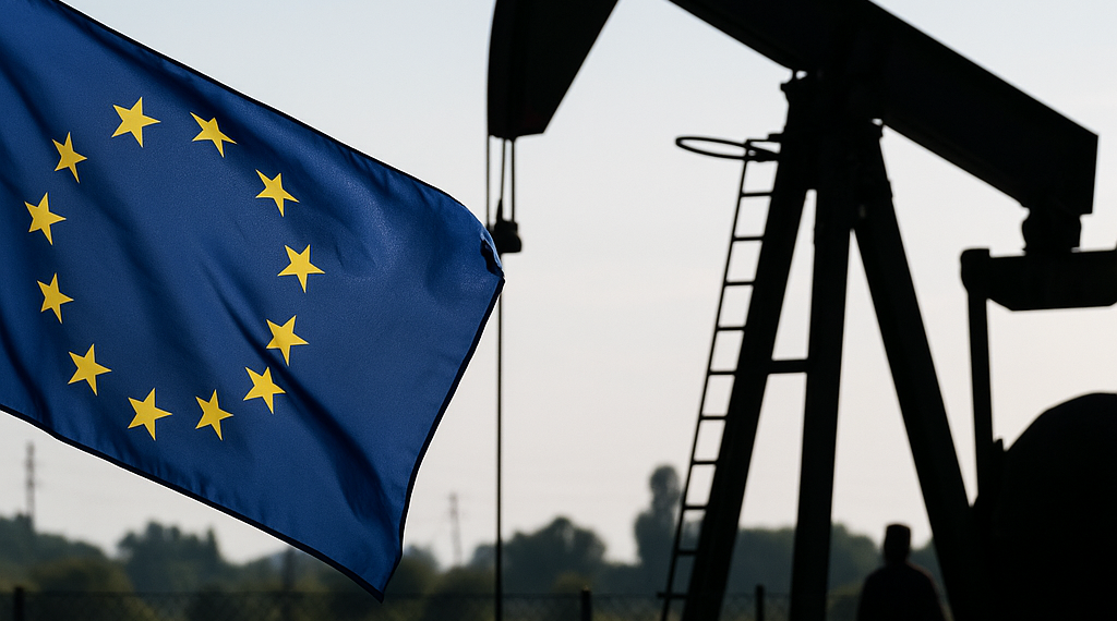 La UE acuerda el 21º paquete de sanciones a Rusia y extiende el tope al precio del petróleo para privar de ingresos a Putin