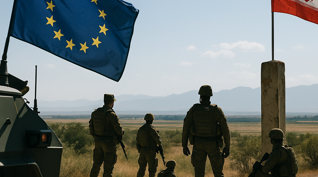 EU intensifica ataques en contra de Irán