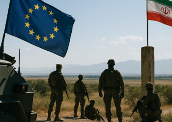 EU intensifica ataques en contra de Irán