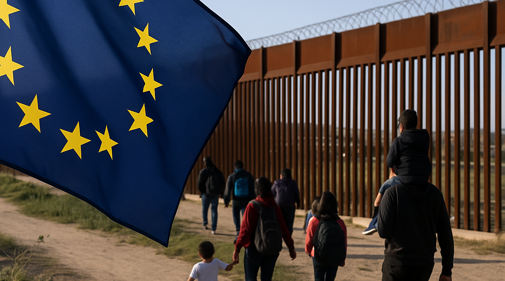 EU rechaza reclamo de México para revisar protocolos de sus operativos migratorios